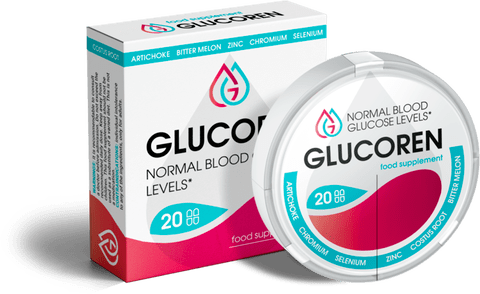 Kapslid Glucoren