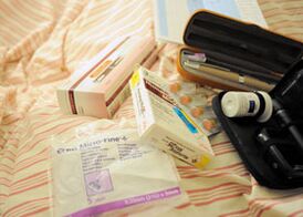 Teist tüüpi diabeedi raviks ette nähtud suhkruvabad ravimid